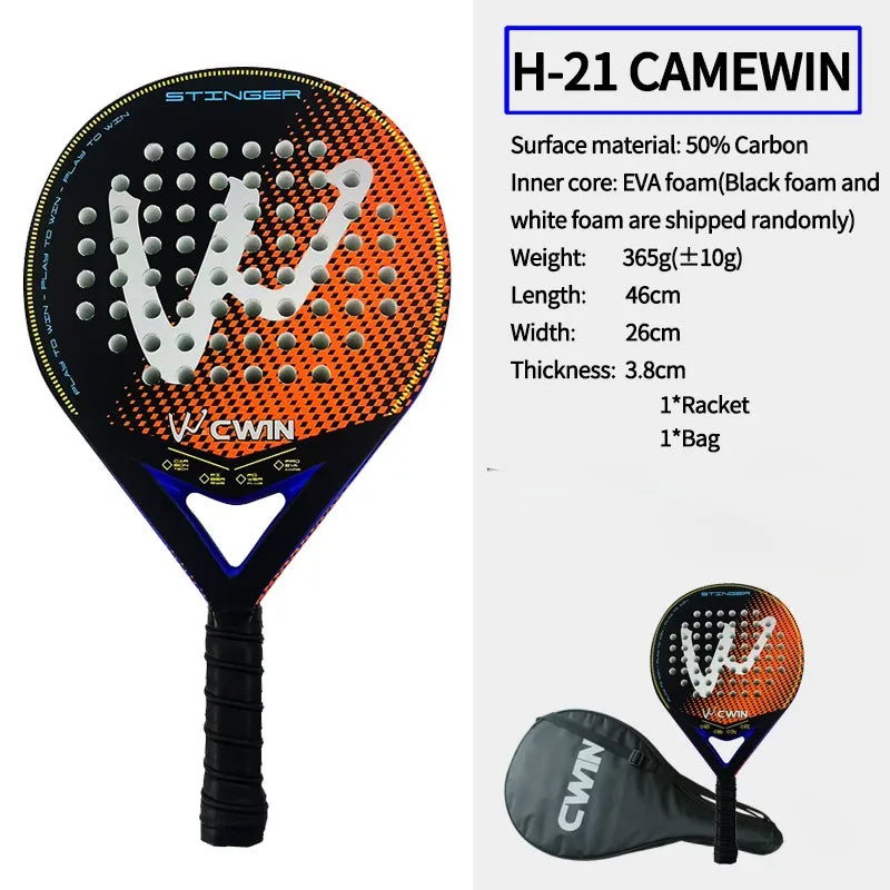 CAMEVIN Stinger Elite Power Carbon Fiber