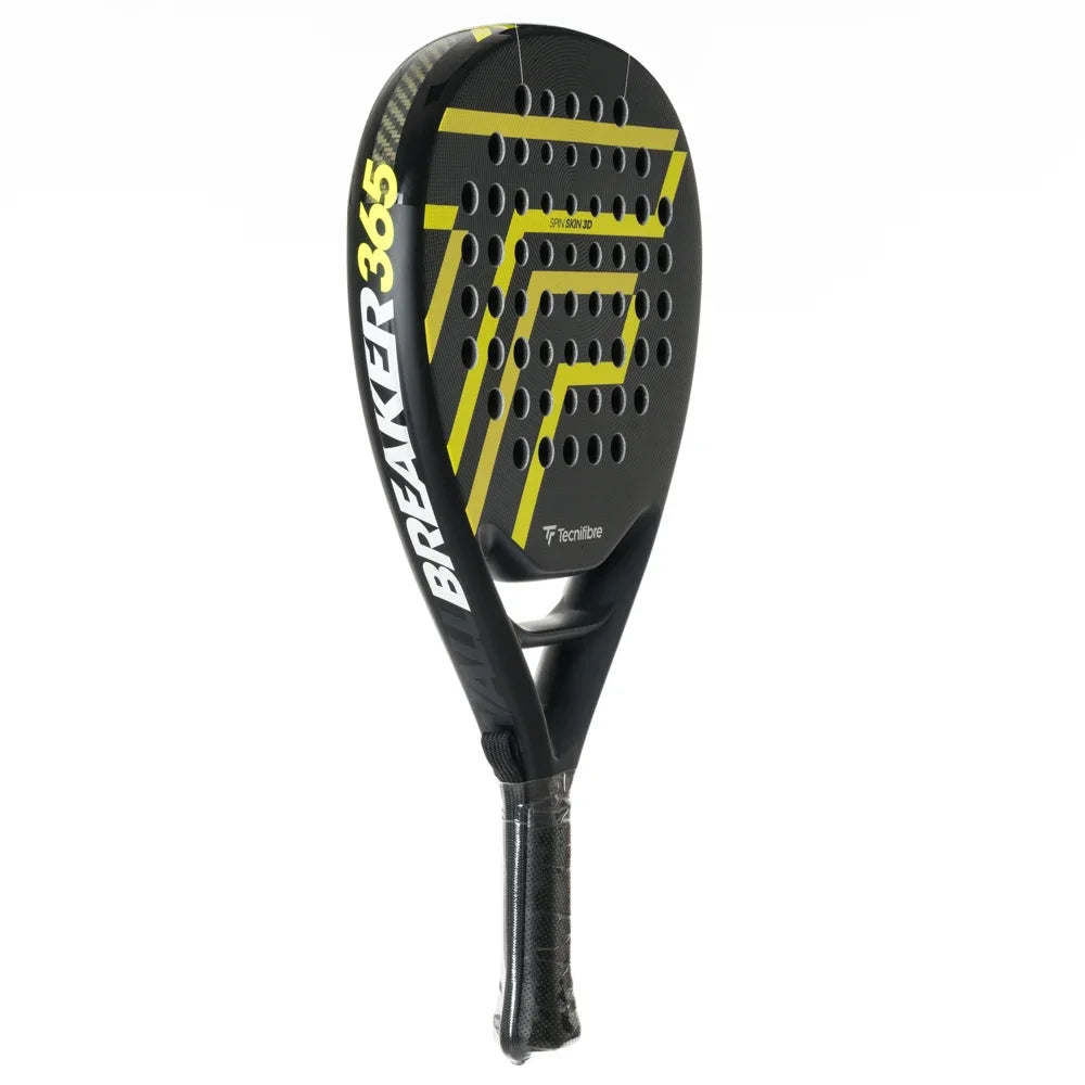 Padel X-TOP tennis racket PADle RACKET Tecnifibre WALL BREAKER 365 TENNIS RACKET Carbon 3k Panel Tennis Racket For beginners