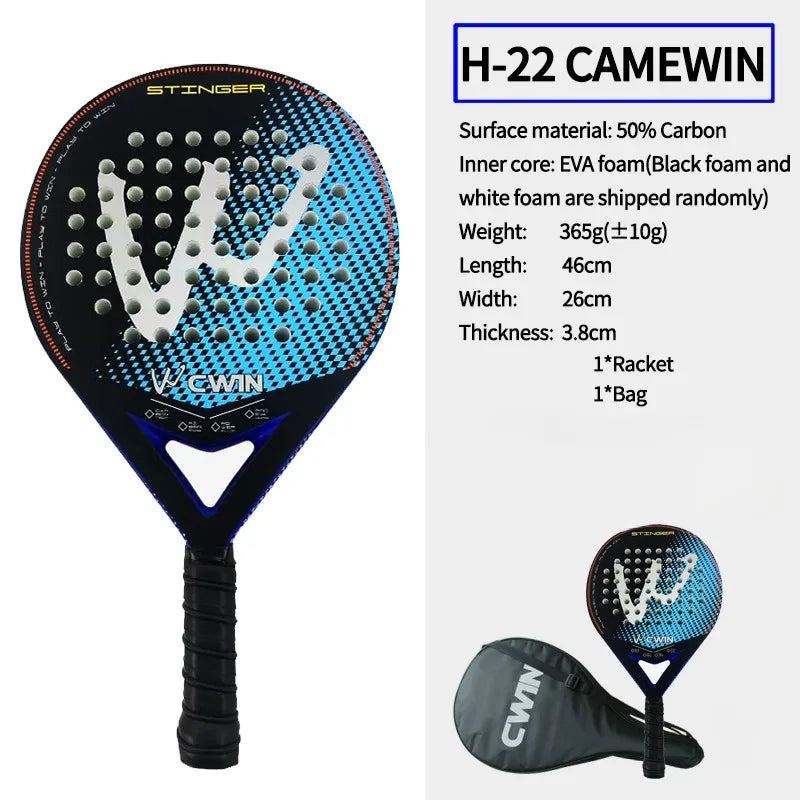 CAMEVIN Stinger Elite Power Carbon Fiber