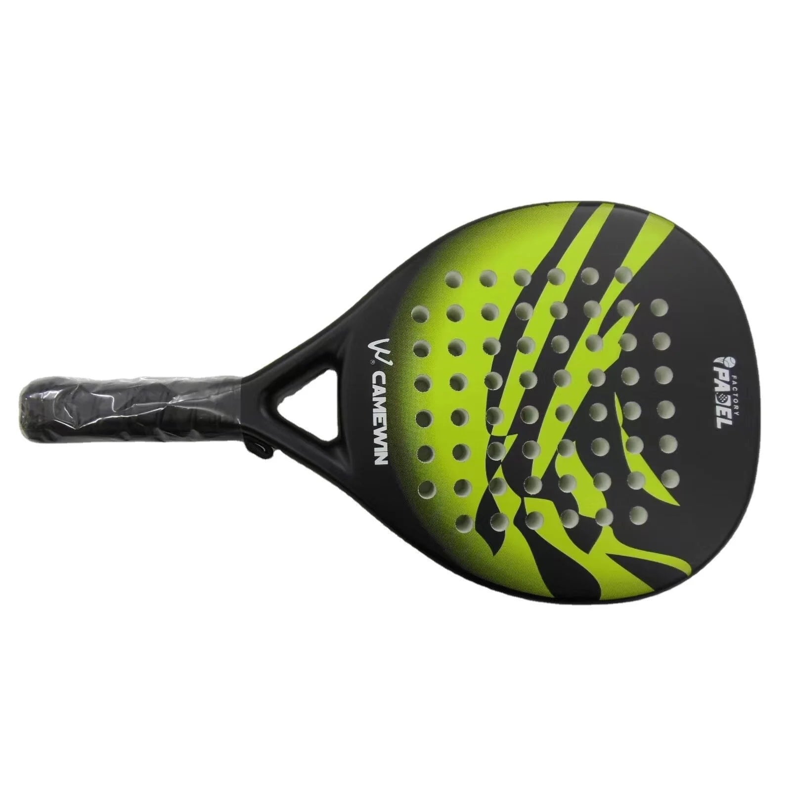 CAMEWIN Padel Racket Carbon Fiber Surface