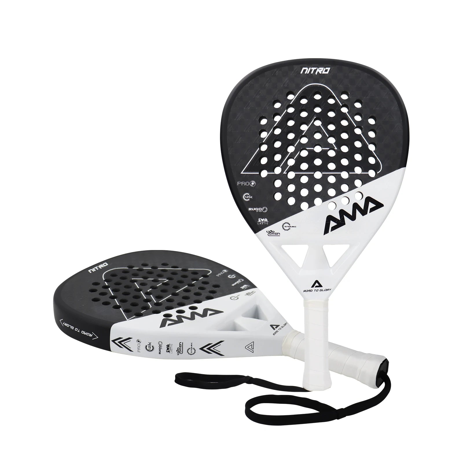 AMA Sport Max P43 Padel Racket 12K Carbon