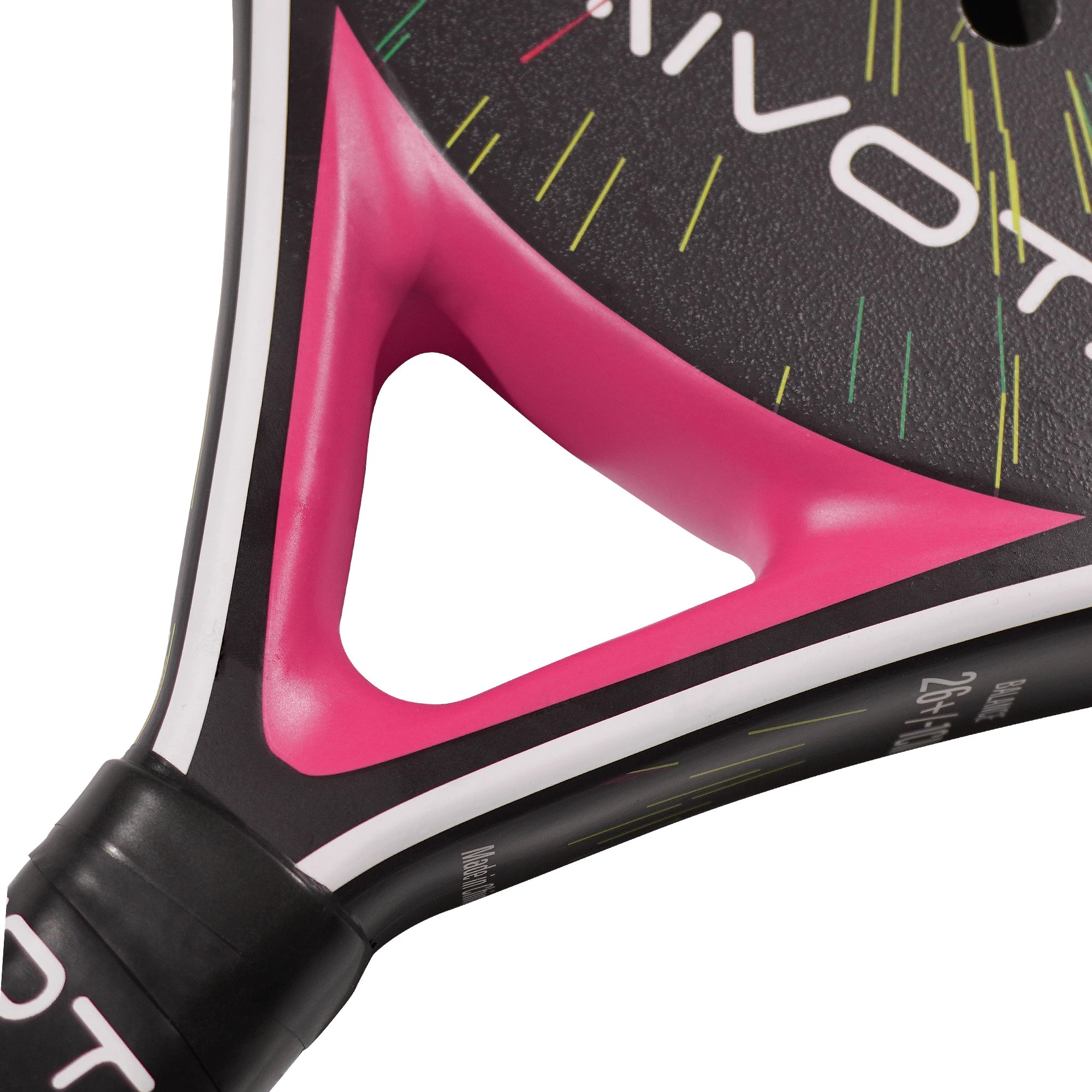 GAIVOTA PX20 Red Padel Racket Carbon Fiber