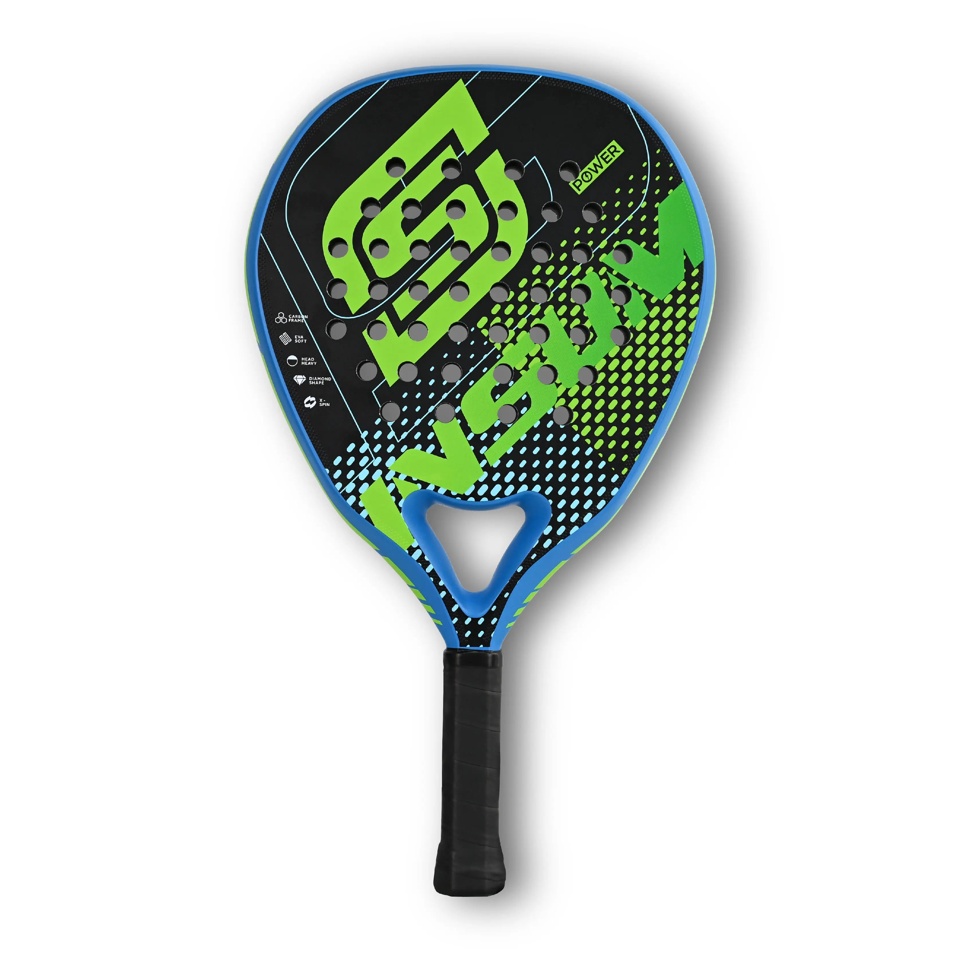 INSUM Padel Racket 2022 Carbon Fiber