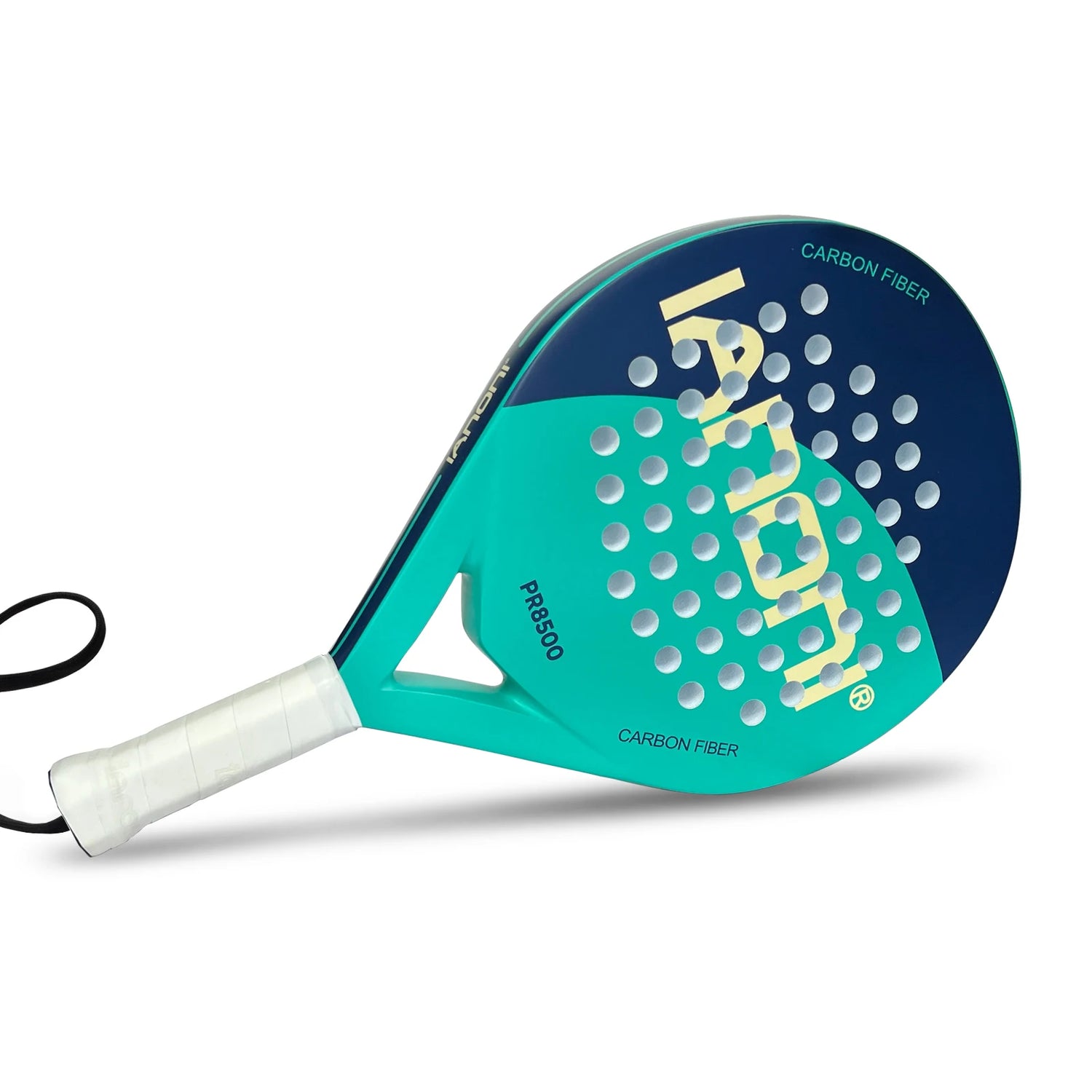 IANONI Padel Racket Carbon Fiber Surface