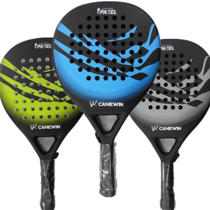 CAMEWIN Padel Racket Carbon Fiber Surface