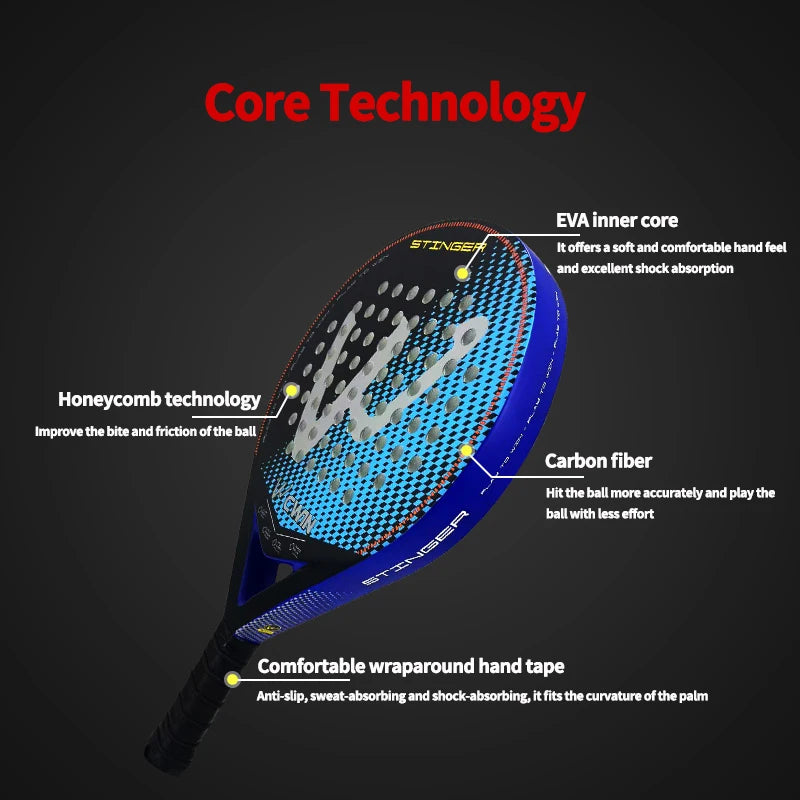 CAMEVIN Stinger Elite Power Carbon Fiber