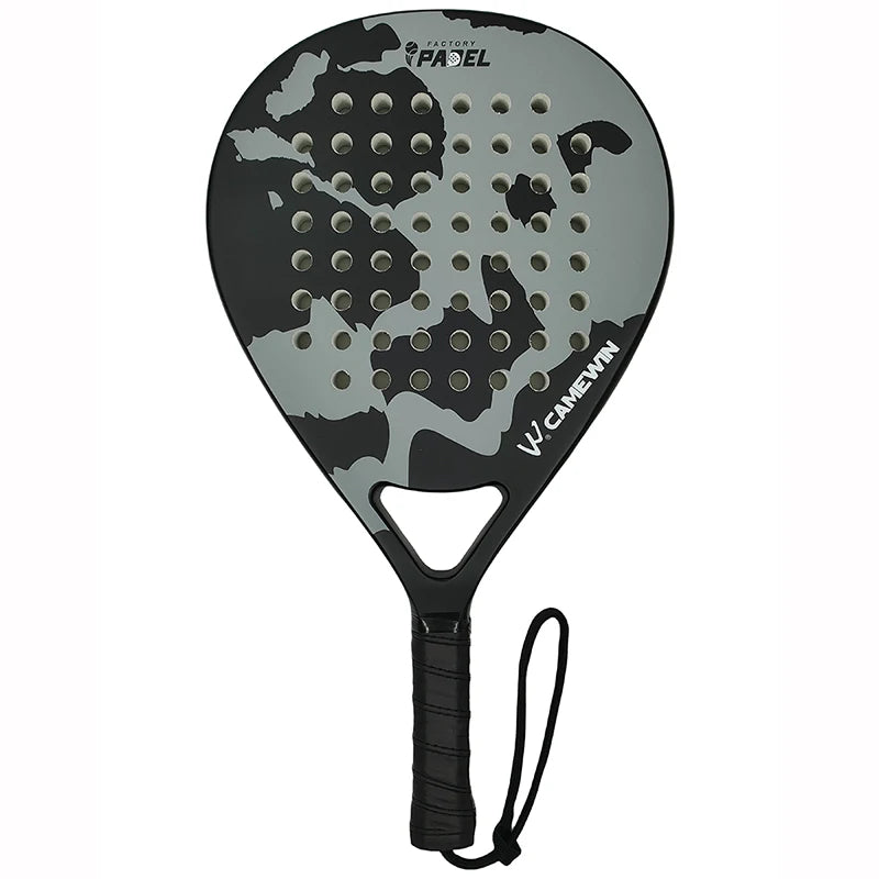CAMEWIN Padel Racket Carbon Fiber