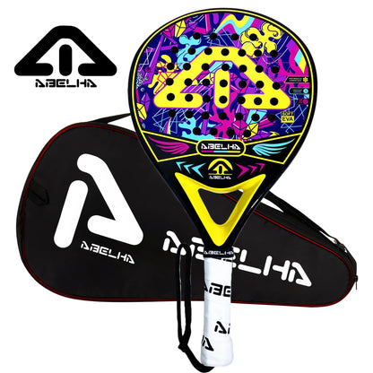 ABELHA 2026 Padel Racket Carbon Fiber