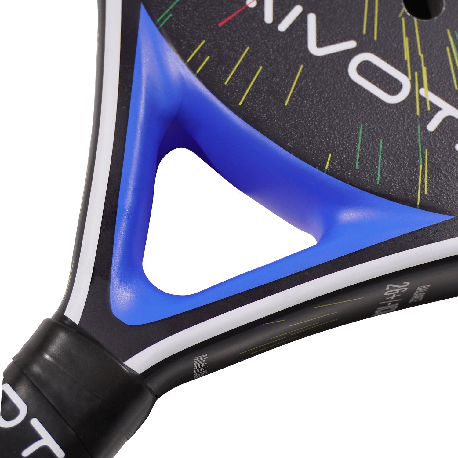 GAIVOTA PX20 Blue Padel Racket Carbon Fiber