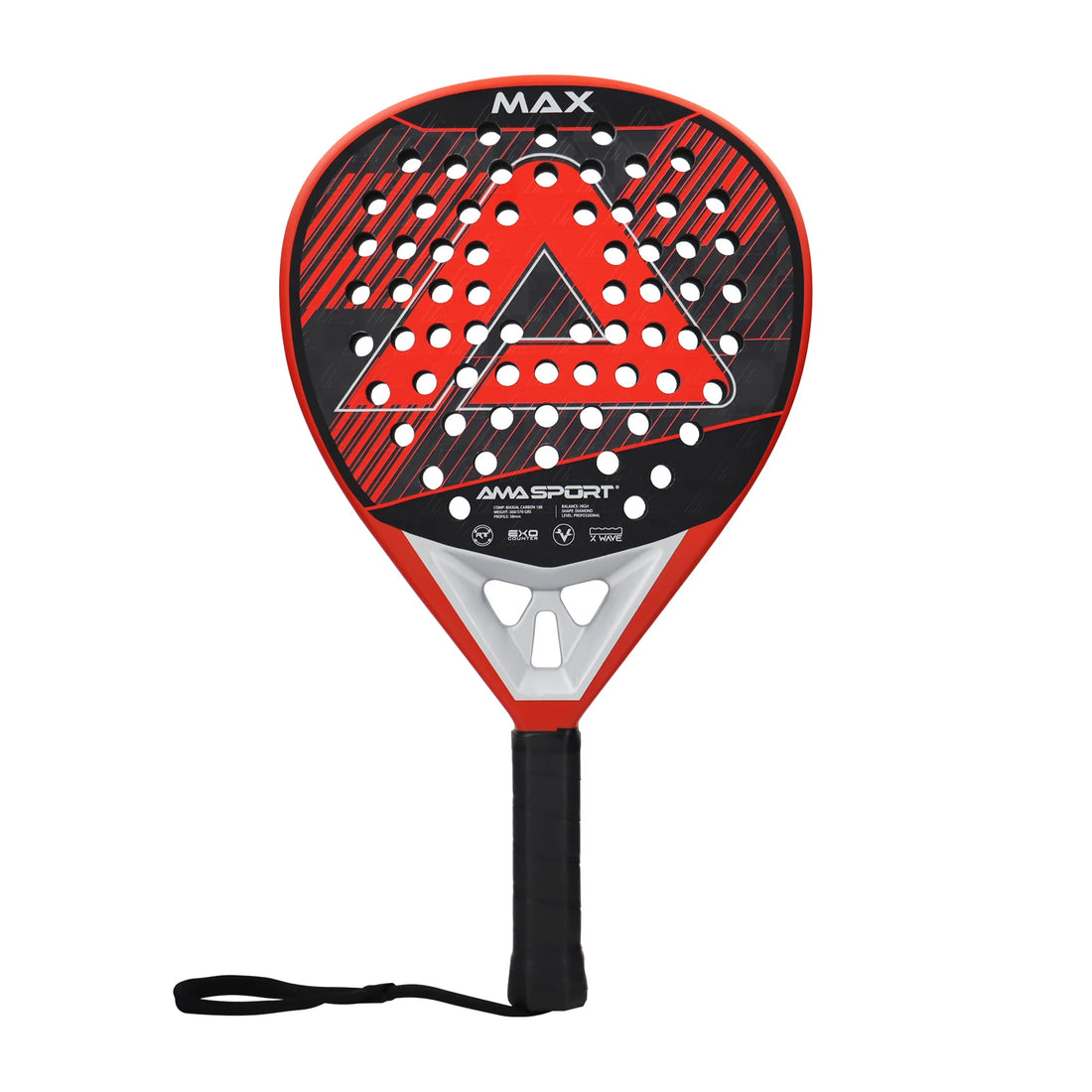 AMA P101 Diamond Shape 18K Carbon