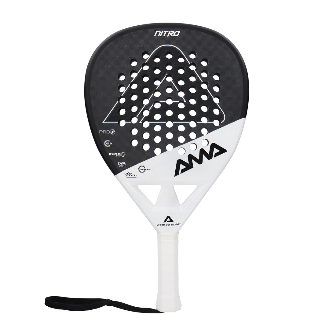 AMA Sport Max P43 Padel Racket 12K Carbon