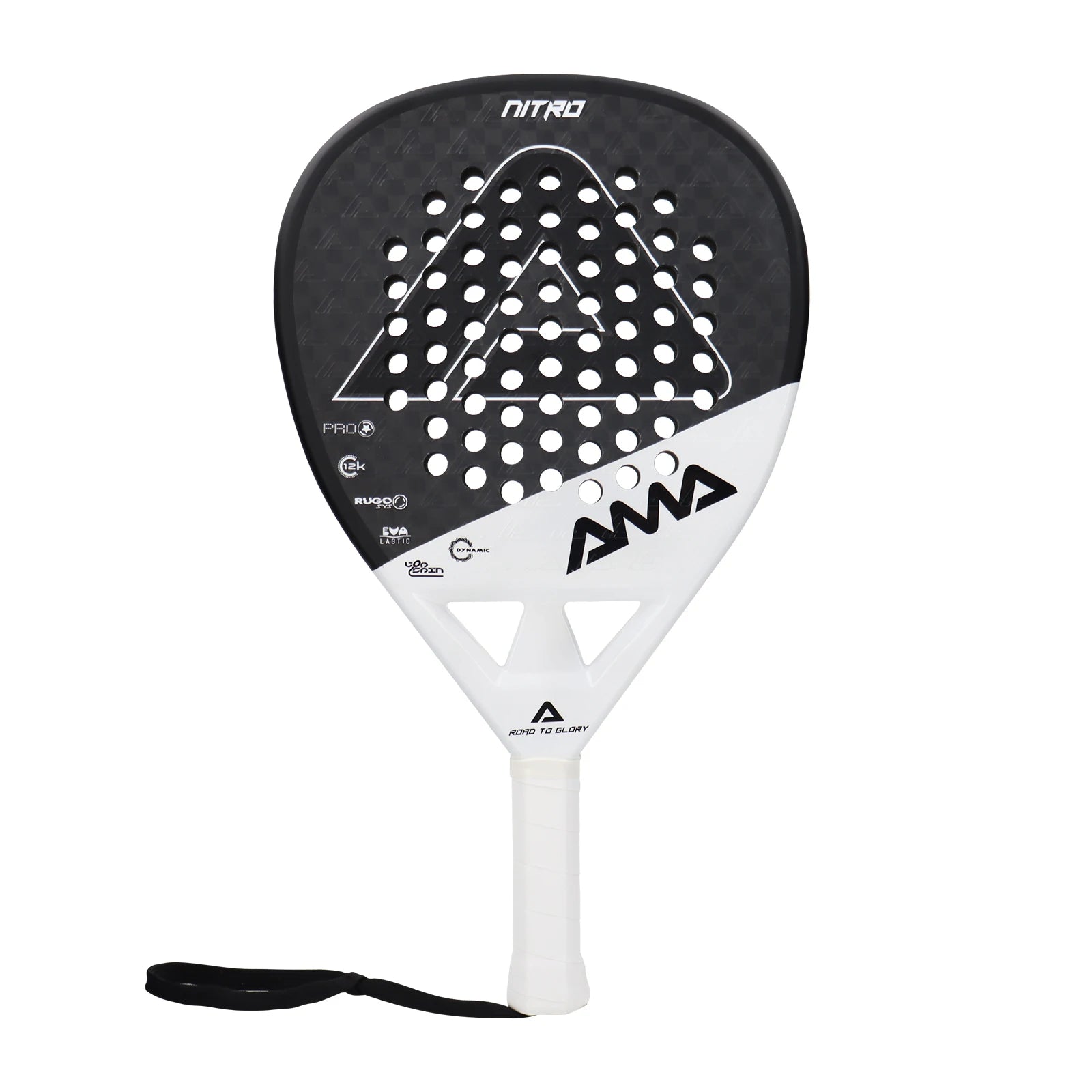 AMA Sport Max P43 Padel Racket 12K Carbon