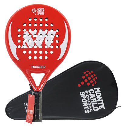 Padel Racket Carbon Fiber Professional 3K