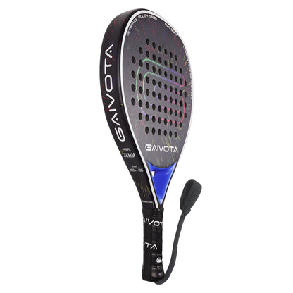 GAIVOTA PX20 Blue Padel Racket Carbon Fiber