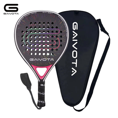 GAIVOTA PX20 Red Padel Racket Carbon Fiber