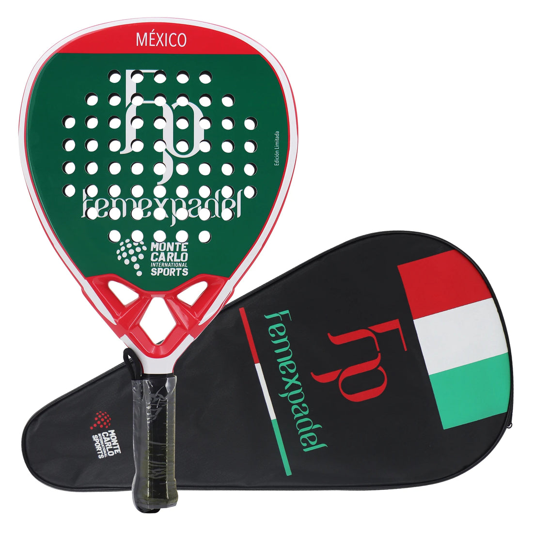 Padel Racket Carbon Fiber Professional 3K