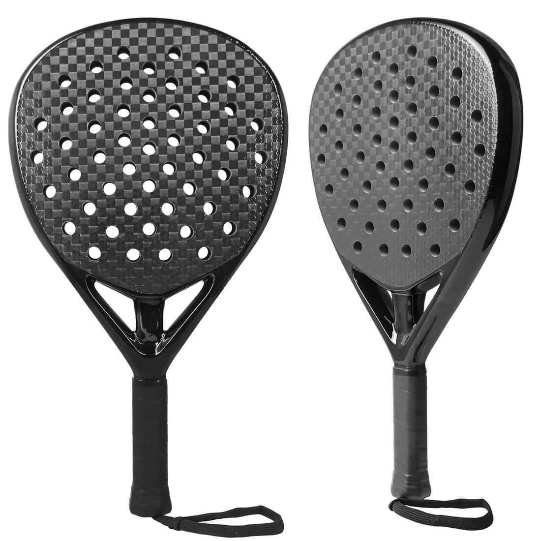 Padel Racket Carbon Fiber Professional 3K