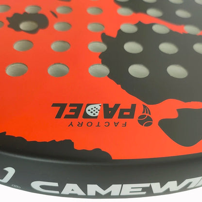 CAMEWIN Padel Racket Carbon Fiber
