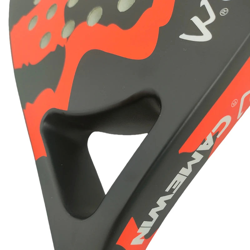CAMEWIN Padel Racket Carbon Fiber