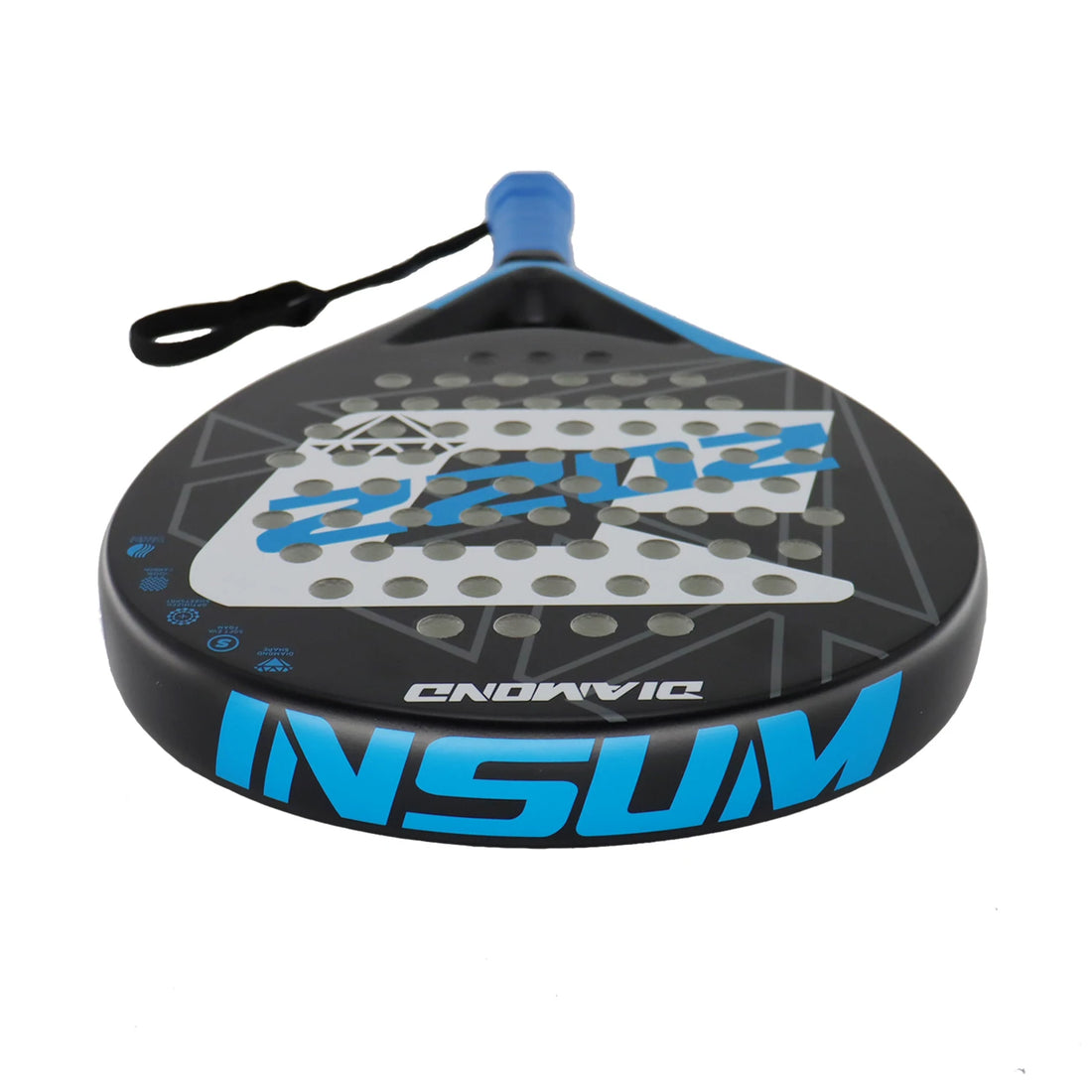 INSUM Padel Racket 2022 Carbon Fiber
