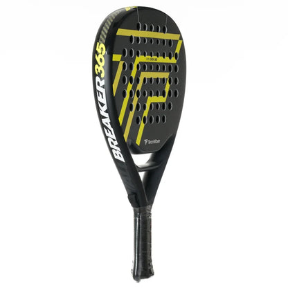 Padel X-TOP tennis racket PADle RACKET Tecnifibre WALL BREAKER 365 TENNIS RACKET  Carbon 3k Panel Tennis Racket For beginners