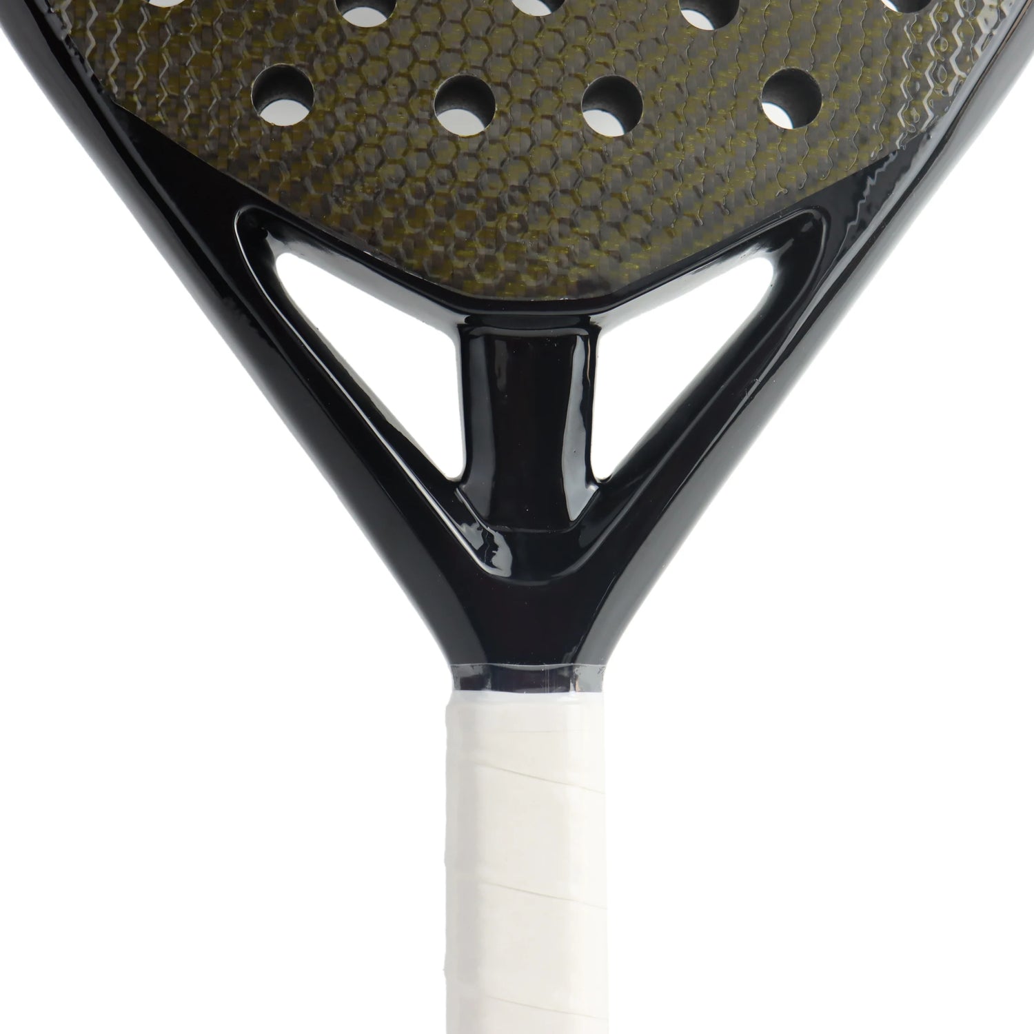Padel Racket Carbon Fiber Professional 3K
