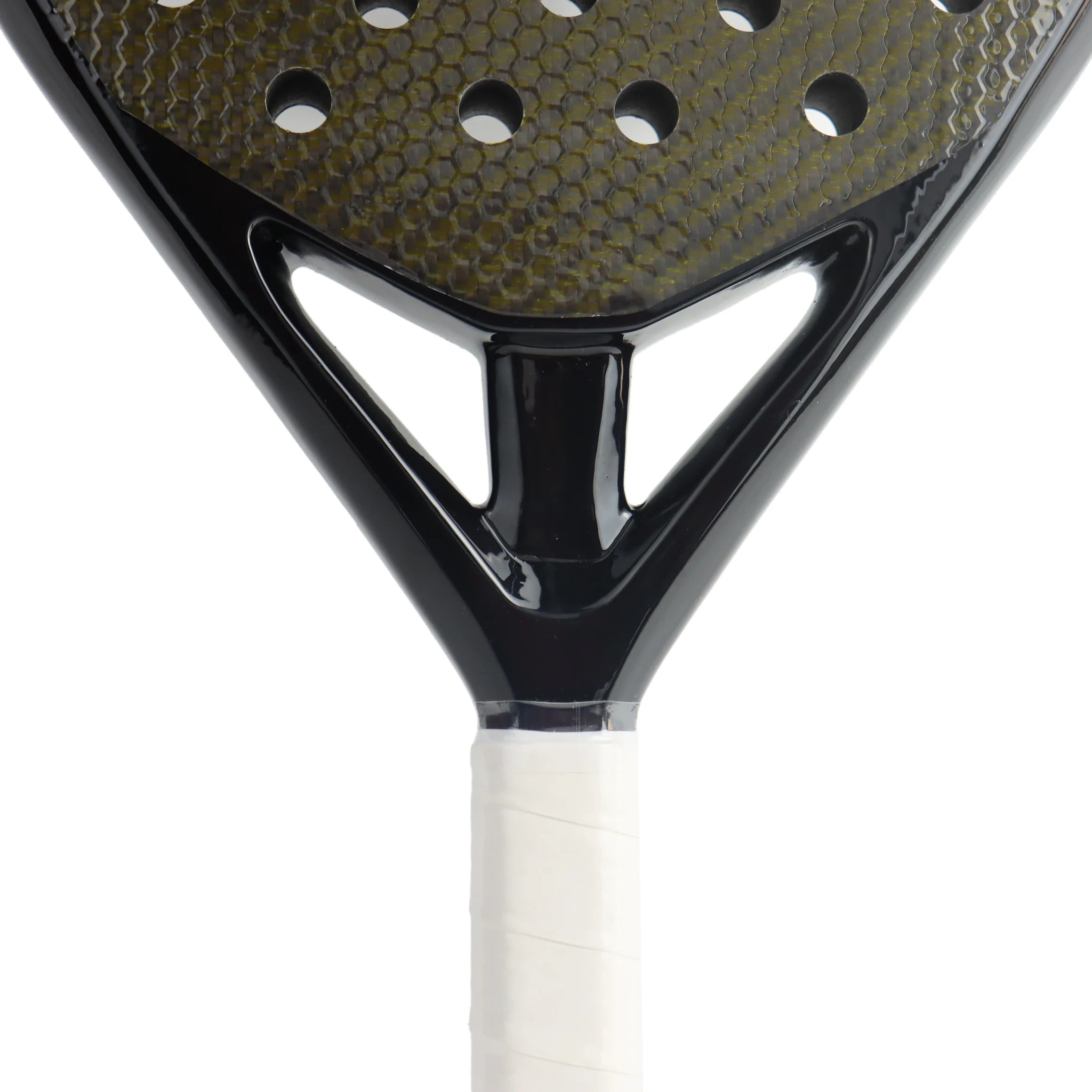 Padel Racket Carbon Fiber Professional 3K