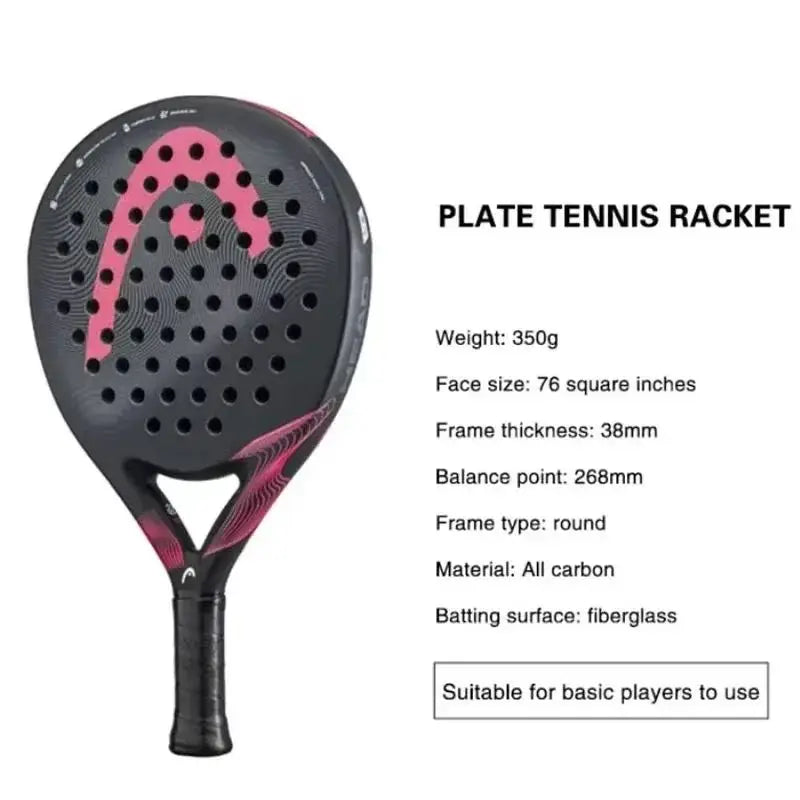 Genuine HEAD Padel Rackets ZEPHYR Series Carbon