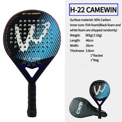 CAMEVIN Stinger Elite Power Carbon Fiber