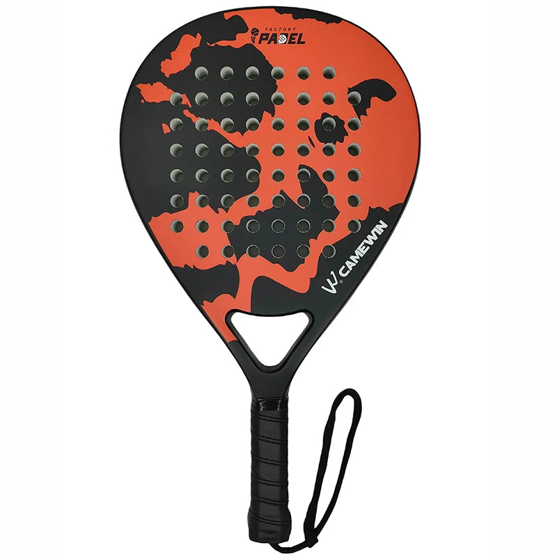 CAMEWIN Padel Racket Carbon Fiber