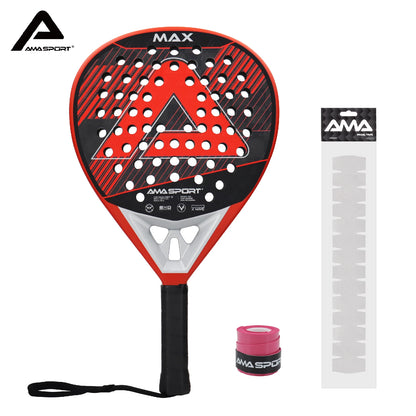 AMA Sport Max P43 Padel Racket 12K Carbon