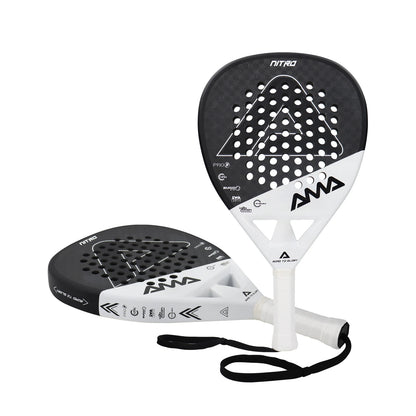 AMA Sport Max P43 Padel Racket 12K Carbon