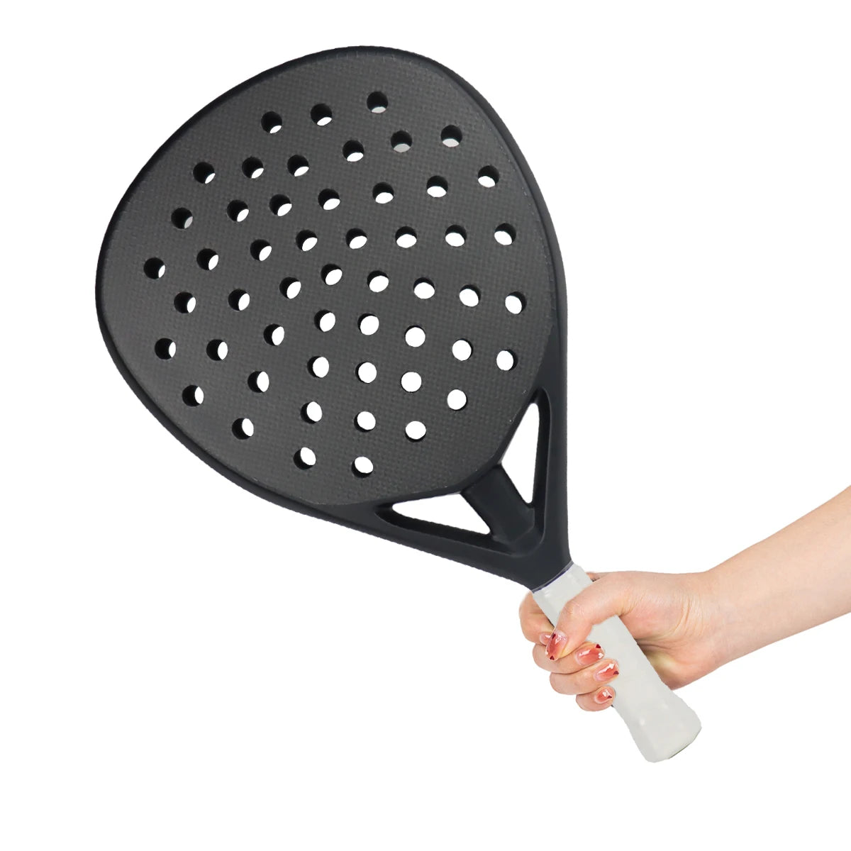 Padel Racket Carbon Fiber Professional 3K