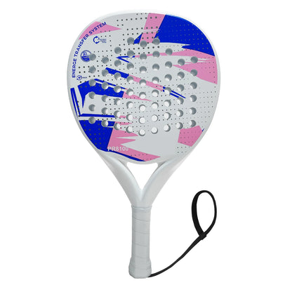 Carbon Fiber Core EVA Flexible Padel Racket NPR8100