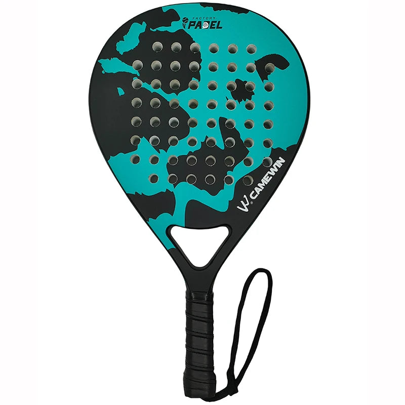 CAMEWIN Padel Racket Carbon Fiber