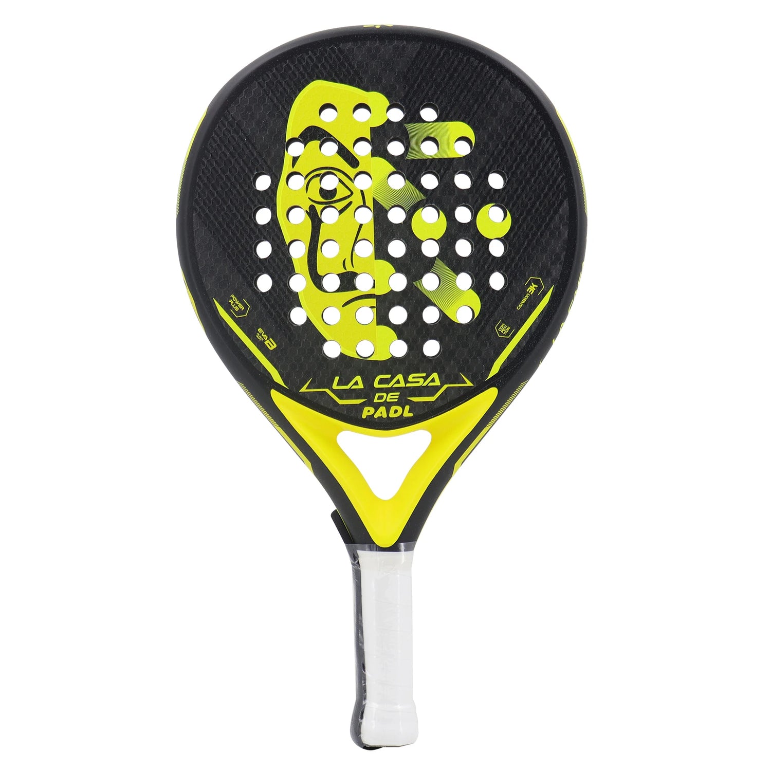 INSUM Padel Racket 2022 Carbon Fiber