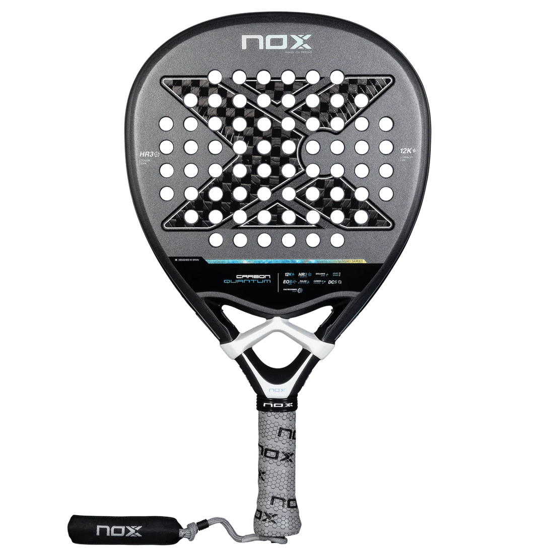 NOX LA10 Quantum 12K Carbon