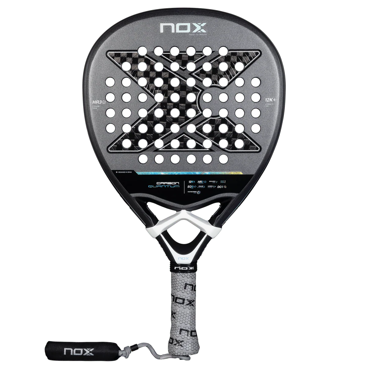 NOX LA10 Quantum 12K Carbon