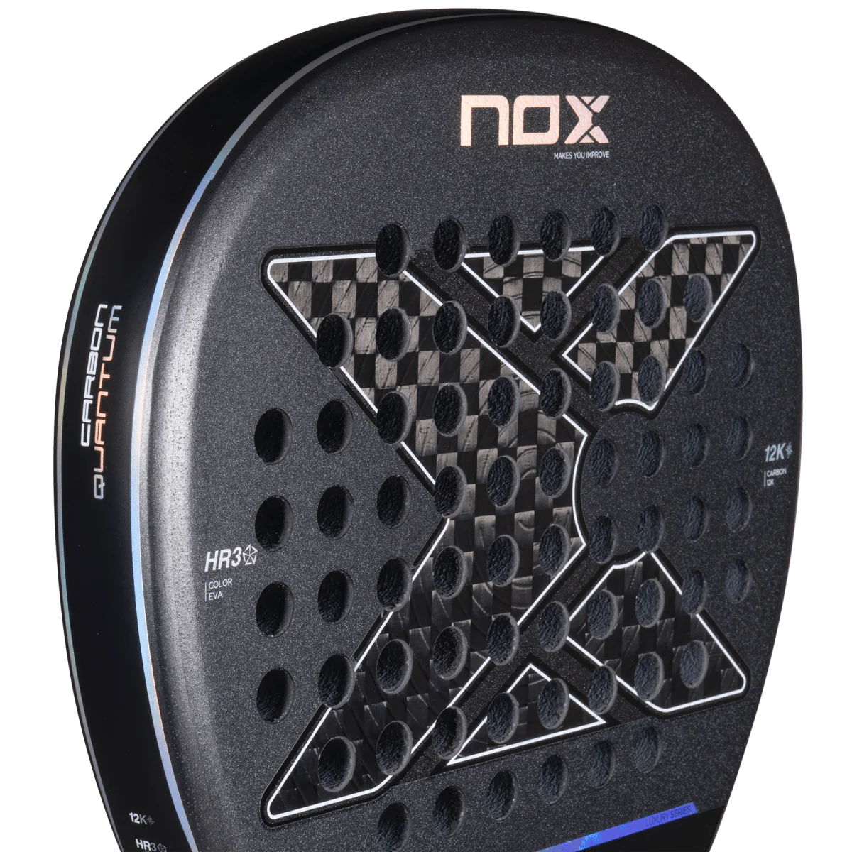 NOX LA10 Quantum 12K Carbon