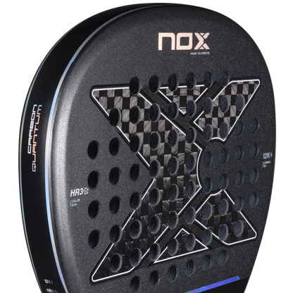 NOX LA10 Quantum 12K Carbon